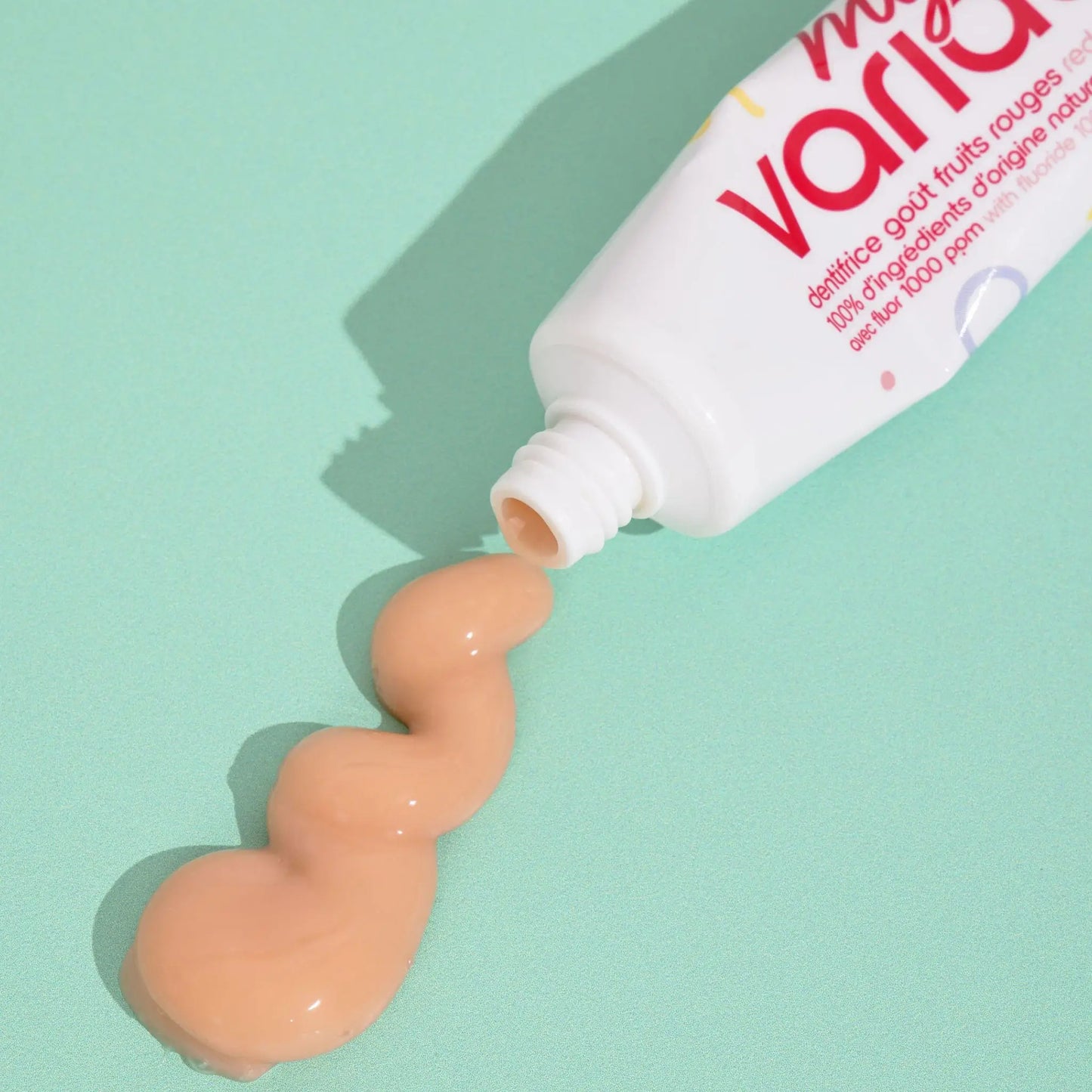 Dentifrice Enfant - Certifié Bio