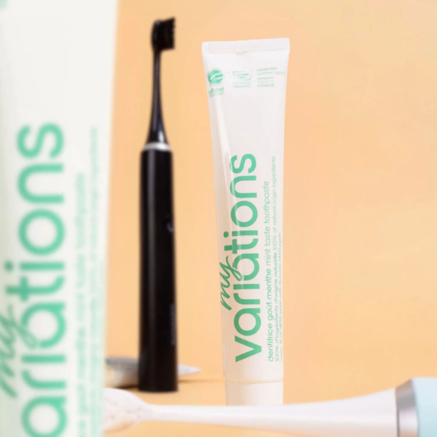 Dentifrice Soin Quotidien - Certifié Bio