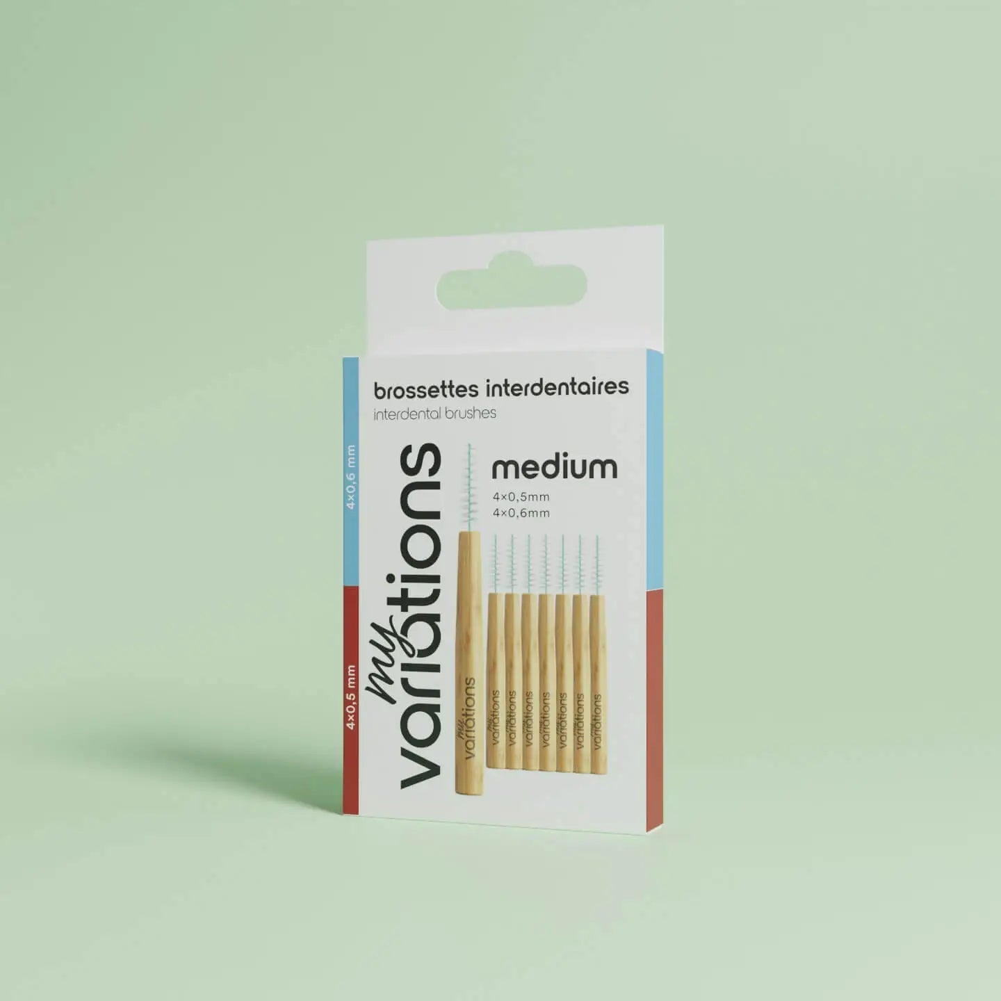 Brossettes Interdentaires