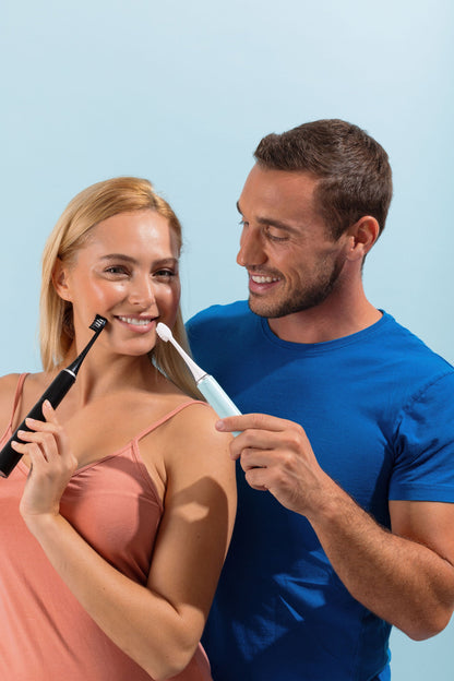 Pack duo - Brosses à dents électriques