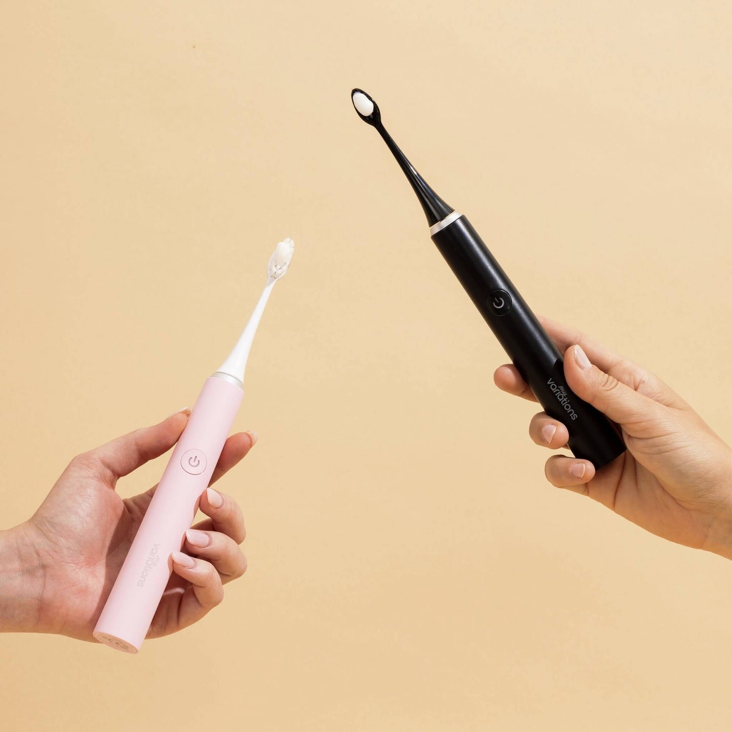 Pack duo - Brosses à dents électriques