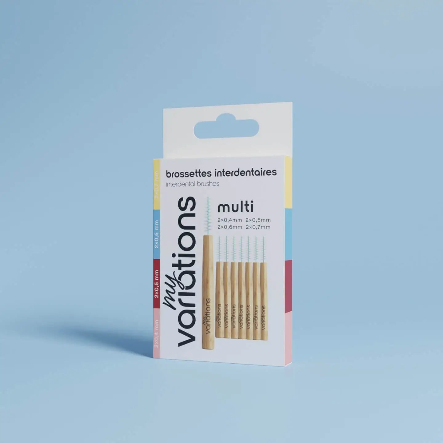 Brossettes Interdentaires