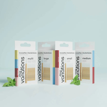 Brossettes Interdentaires