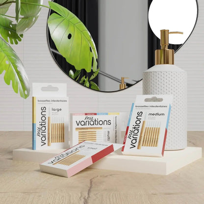 Brossettes Interdentaires