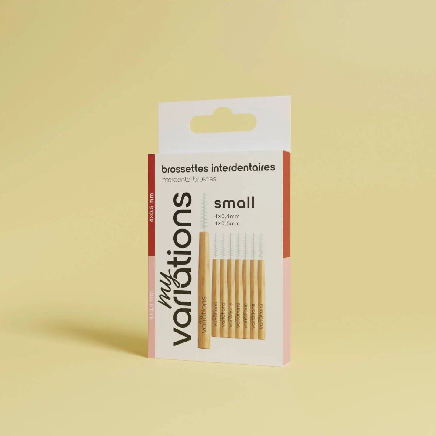 Brossettes Interdentaires