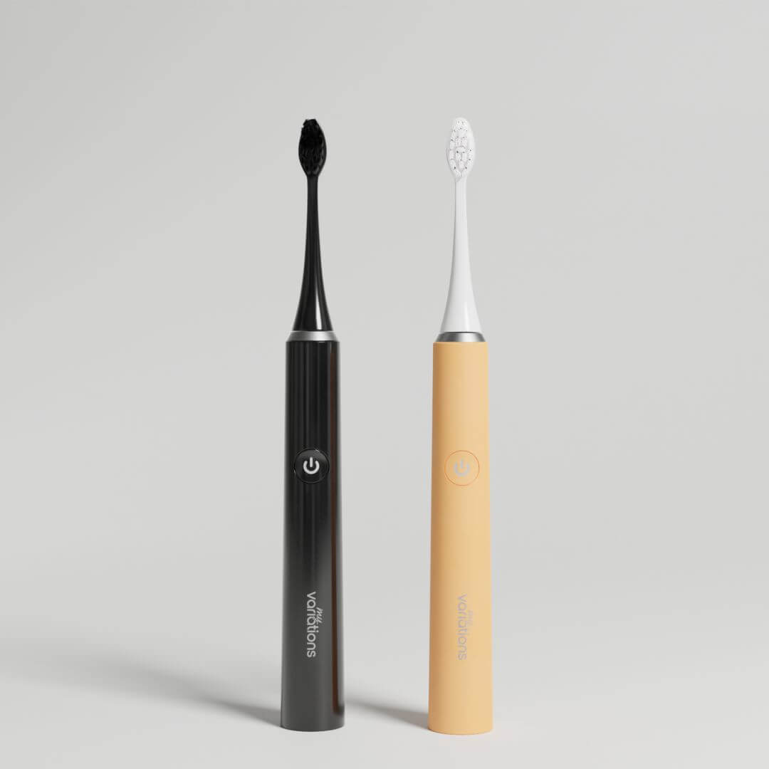Pack duo - Brosses à dents électriques