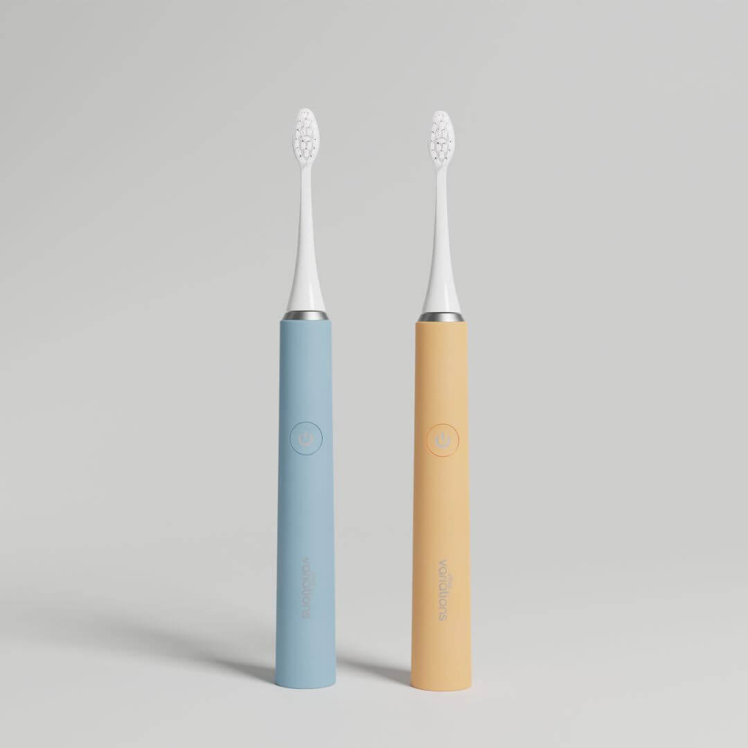Pack duo - Brosses à dents électriques