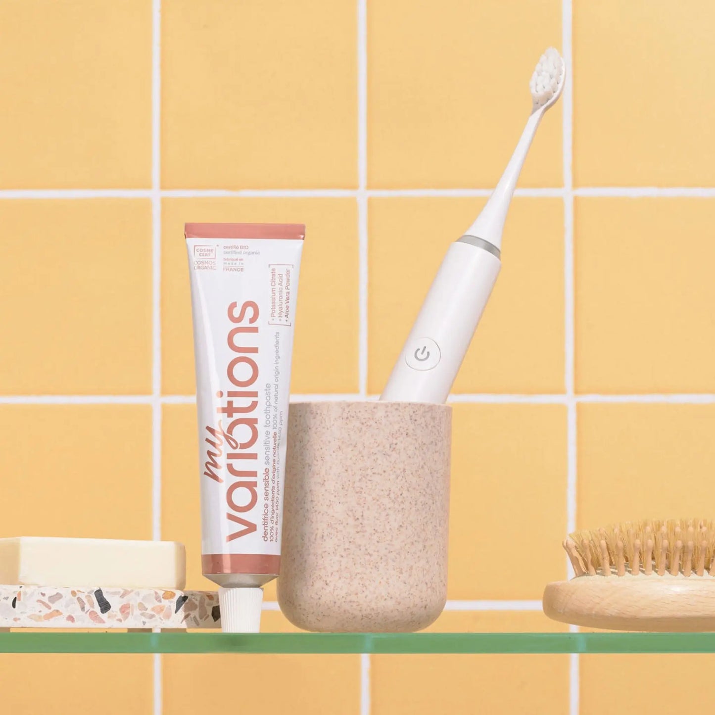 Dentifrice Sensible - Certifié Bio