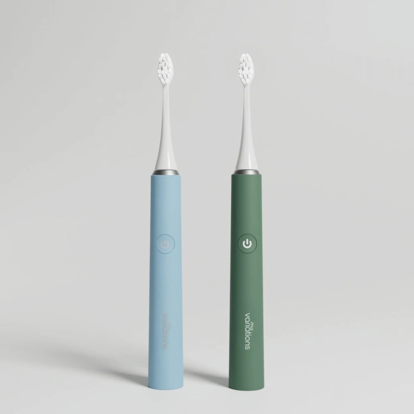 Pack duo - Brosses à dents électriques