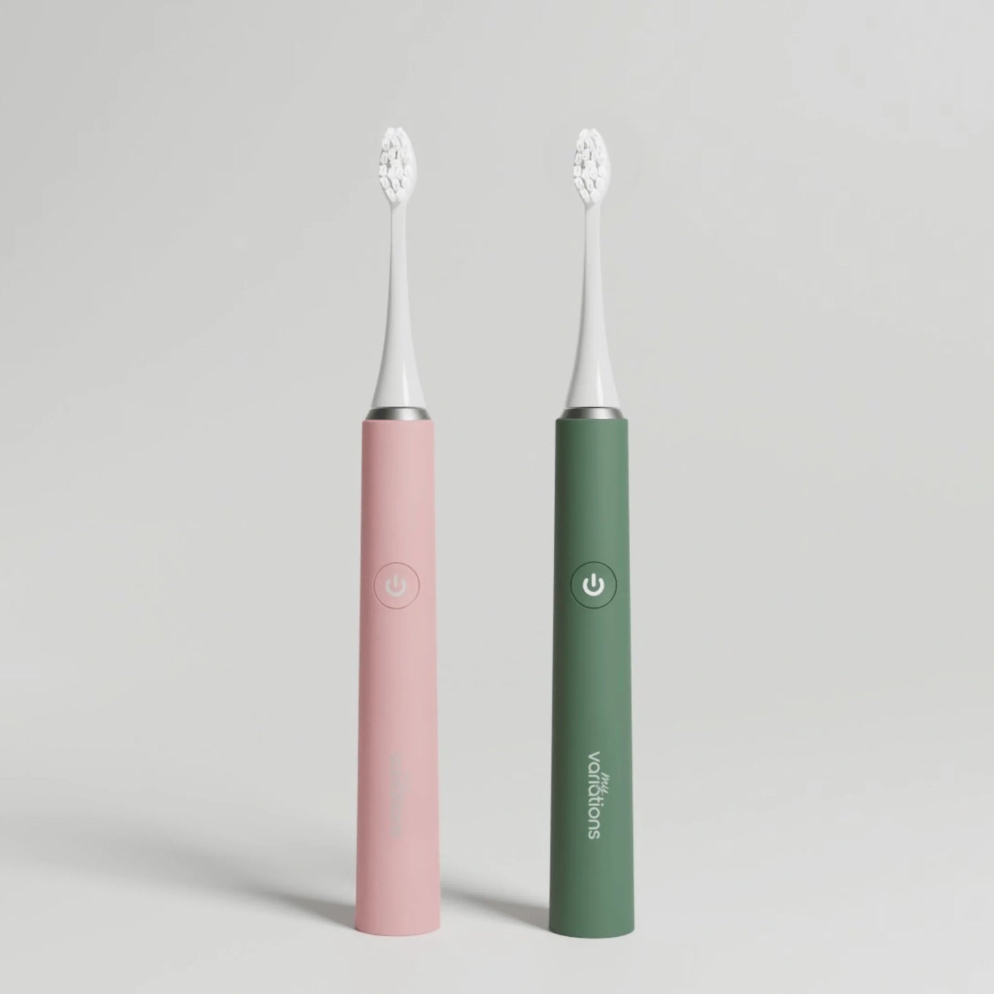 Pack duo - Brosses à dents électriques