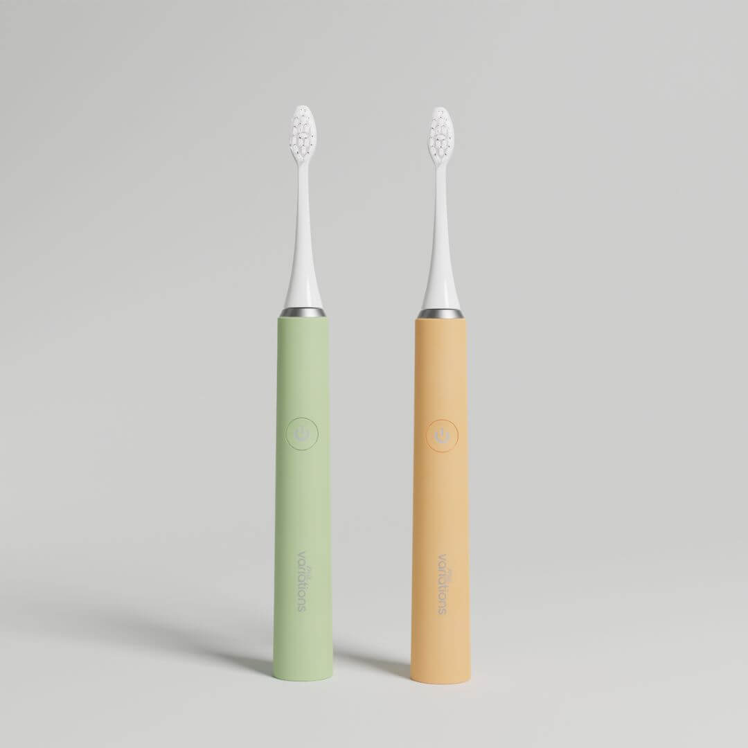 Pack duo - Brosses à dents électriques