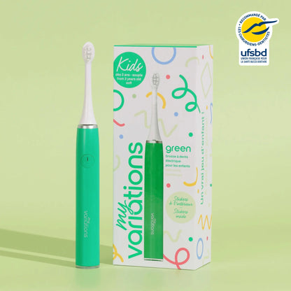 Brosse à dents électrique - Enfant