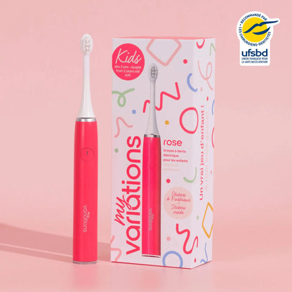Brosse à dents électrique - Enfant