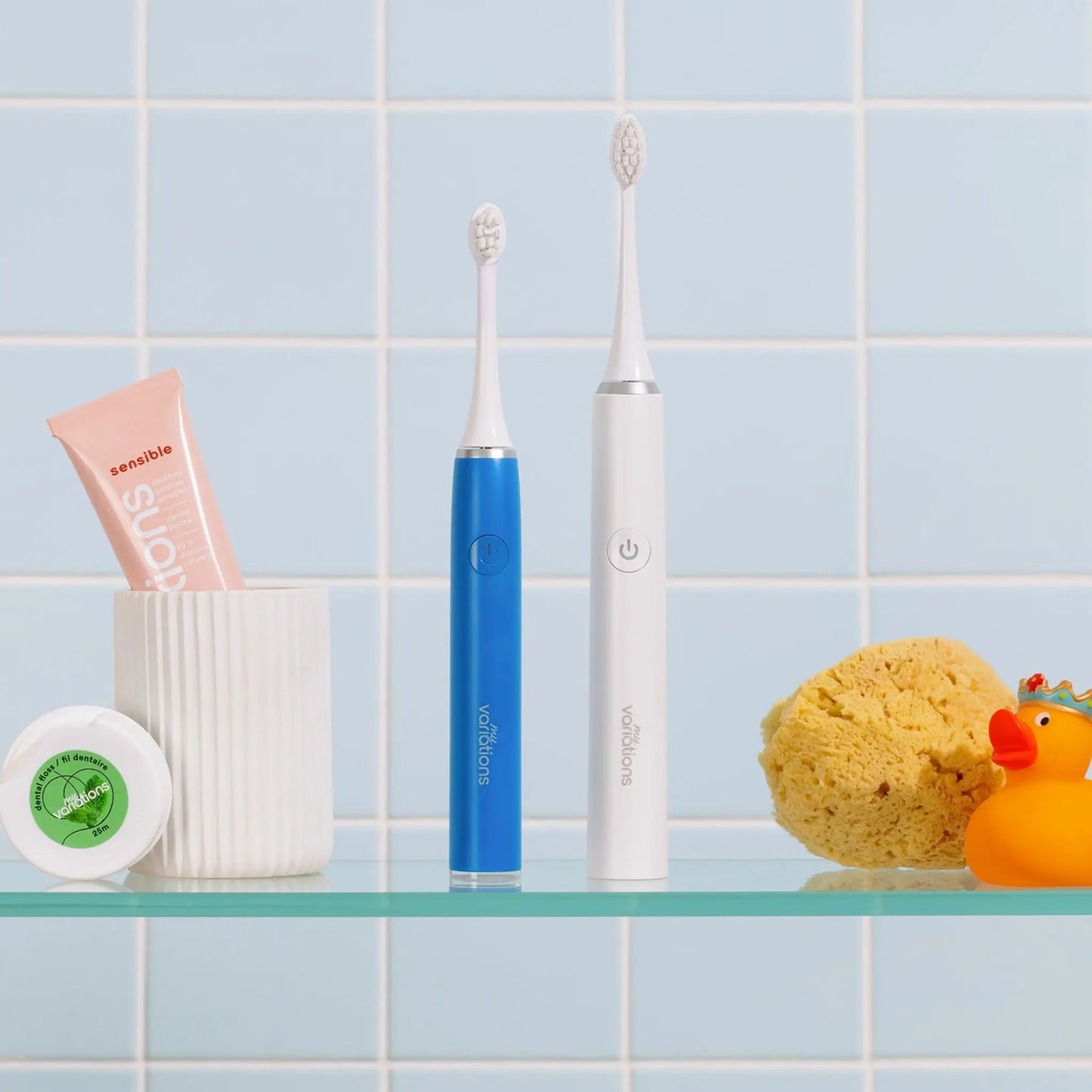 Brosse à dents électrique - Enfant