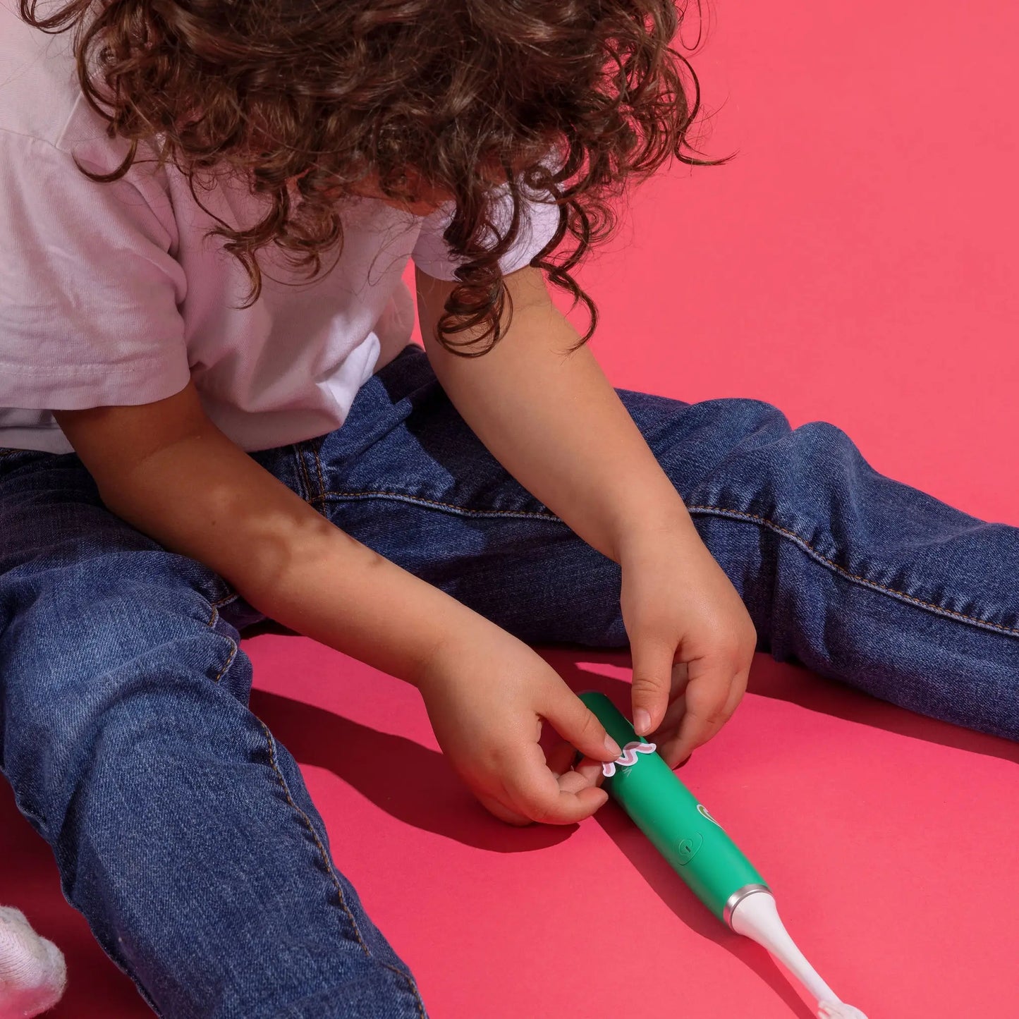 Brosse à dents électrique - Enfant