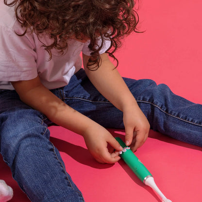 Brosse à dents électrique - Enfant