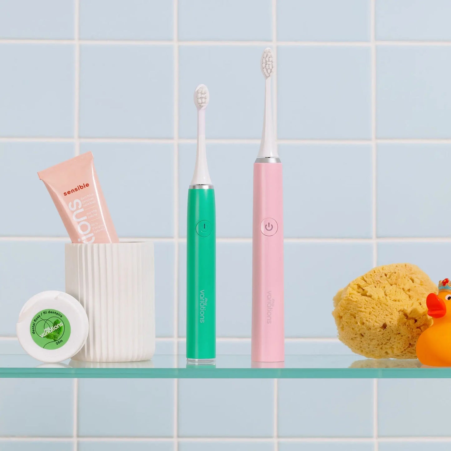 Brosse à dents électrique - Enfant