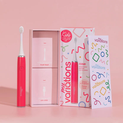 Brosse à dents électrique - Enfant