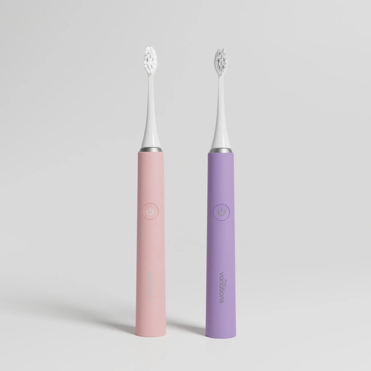 Pack duo - Brosses à dents électriques