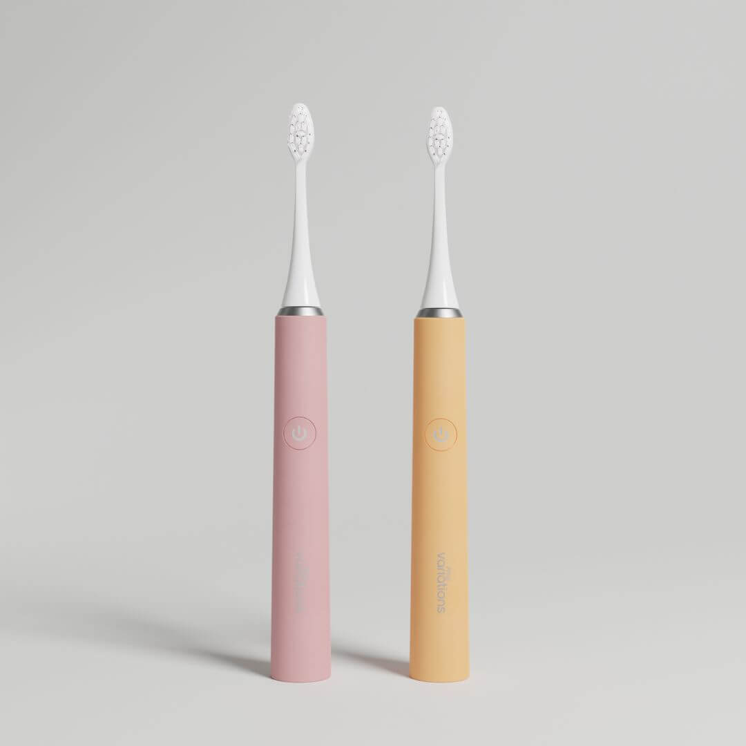 Pack duo - Brosses à dents électriques