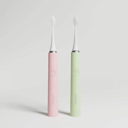 Pack duo - Brosses à dents électriques