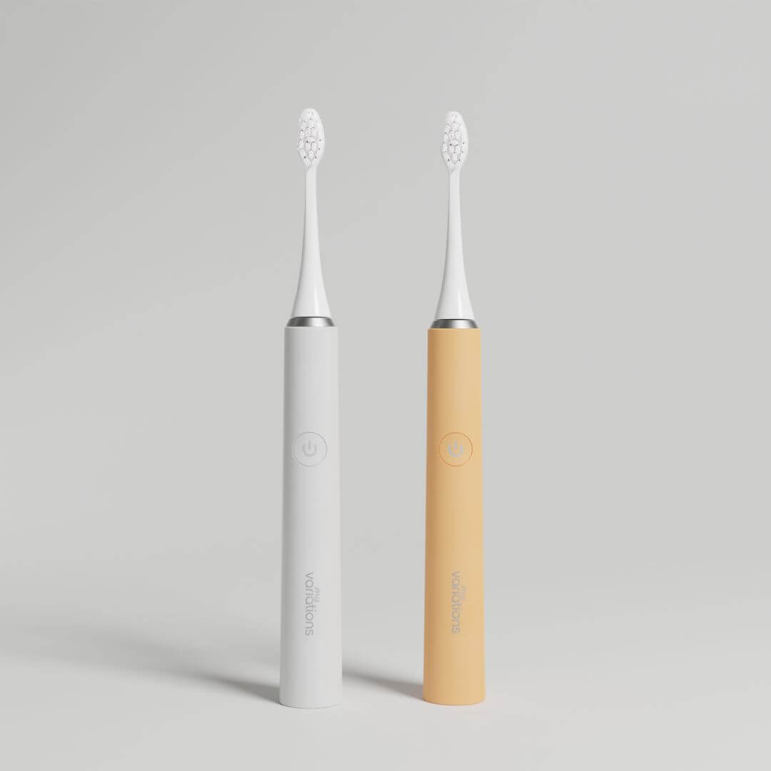 Pack duo - Brosses à dents électriques