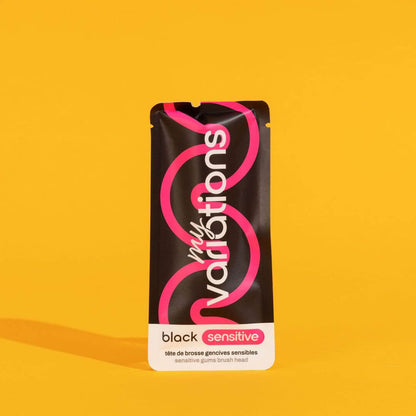 Tête de Brosse Gencives Sensibles