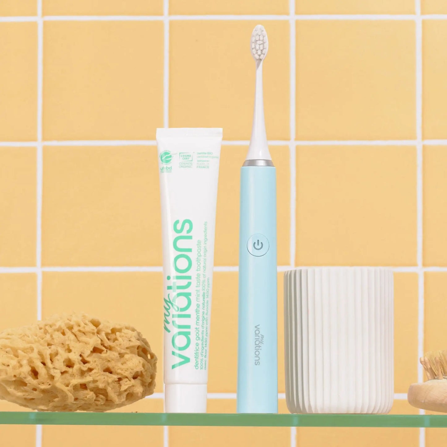 Dentifrice Soin Quotidien - Certifié Bio