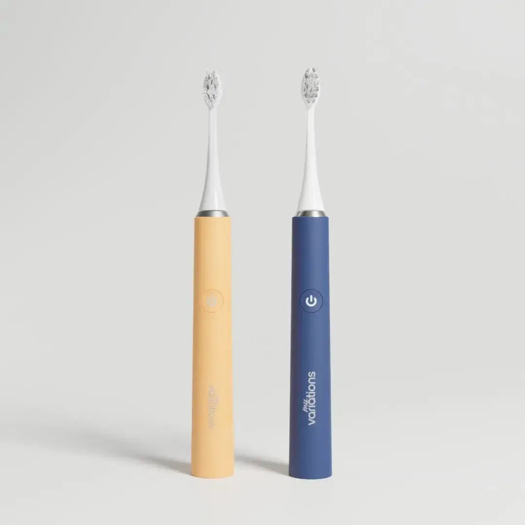 Pack duo - Brosses à dents électriques
