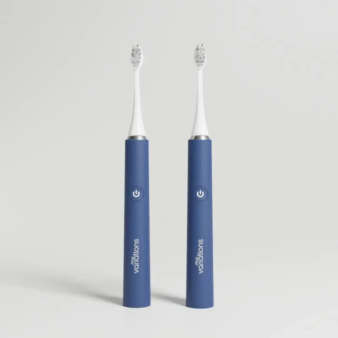 Pack duo - Brosses à dents électriques