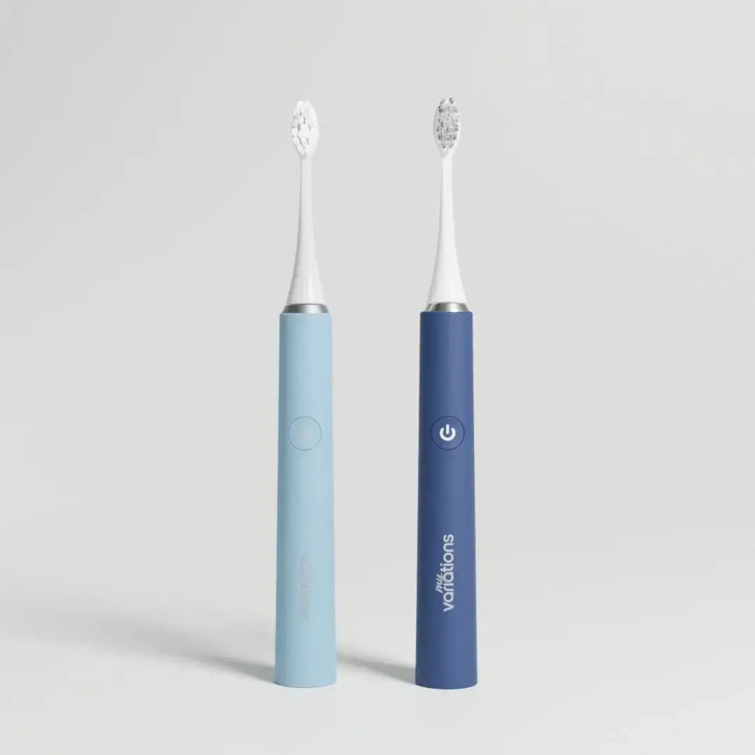 Pack duo - Brosses à dents électriques
