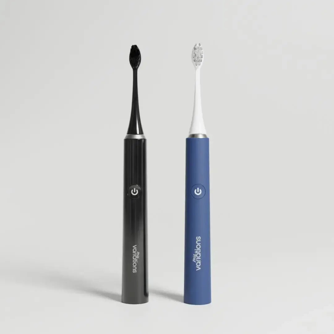 Pack duo - Brosses à dents électriques