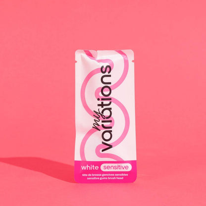 Tête de Brosse Gencives Sensibles